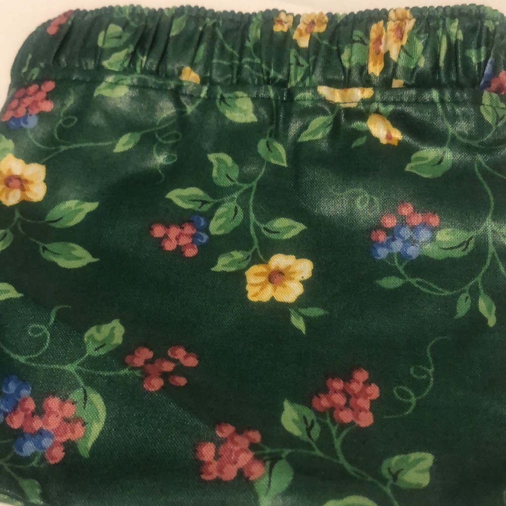 Vintage Longaberger 14” Generation E. Vine Basket Liner - Picture 5 of 6